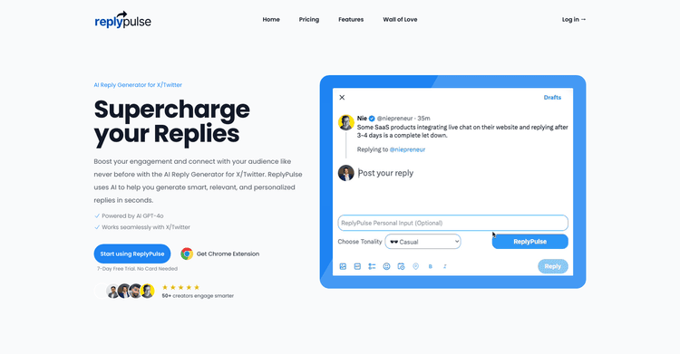 ReplyPulse featured image