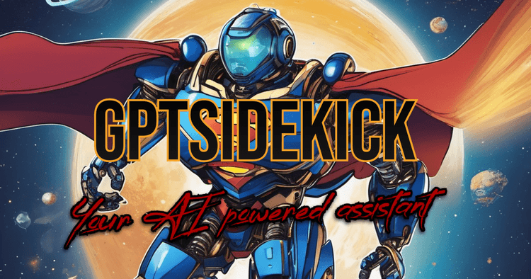 GPTSidekick featured image