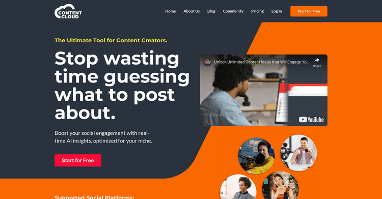 Content Cloud featured image