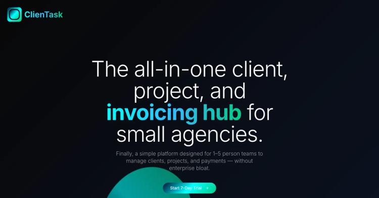 ClienTask featured image