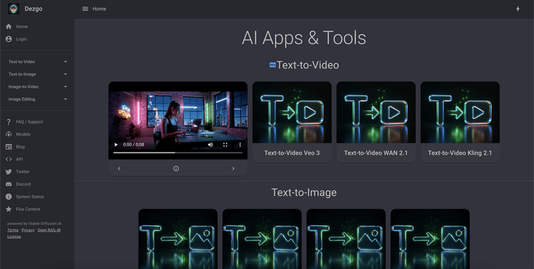 Dezgo featured image