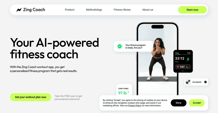 Zing Coach featured image