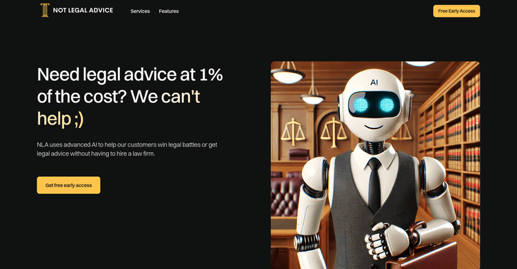 Not Legal Advice featured image