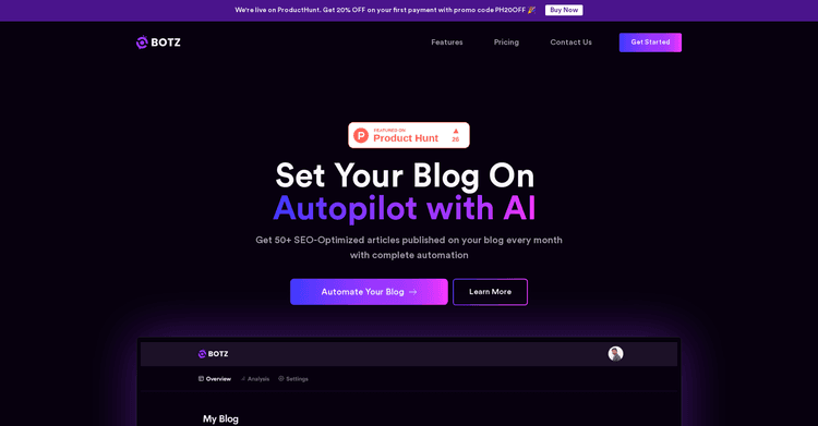 GetBotz featured image