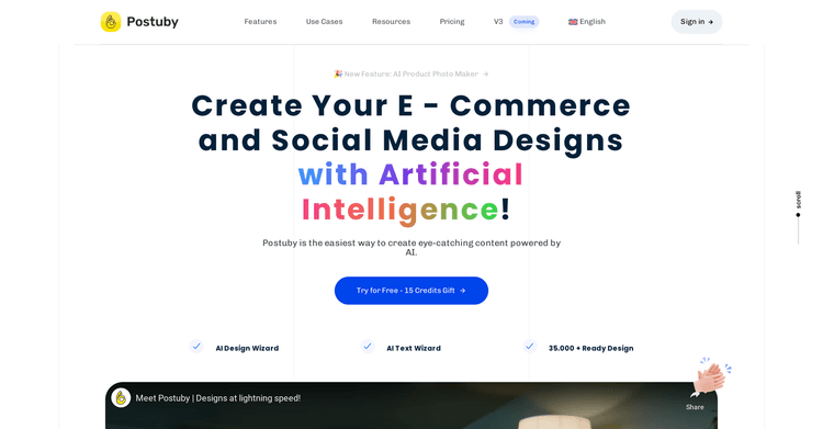 Postuby featured image