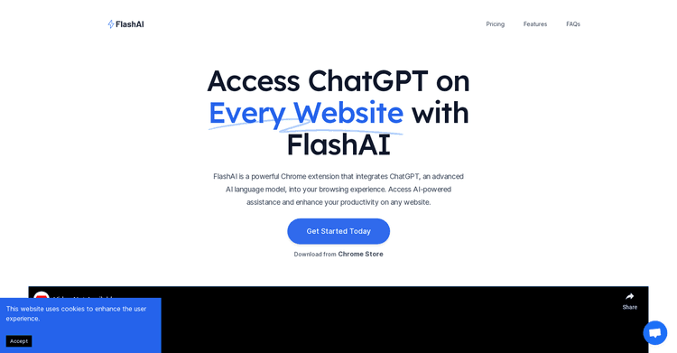 FlashAI featured image