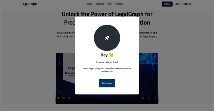 LegalGraph featured image