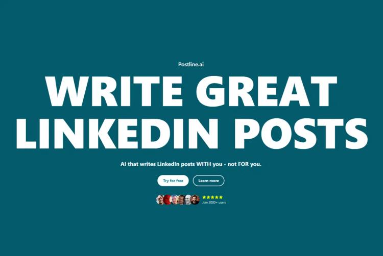 Postline.ai featured image