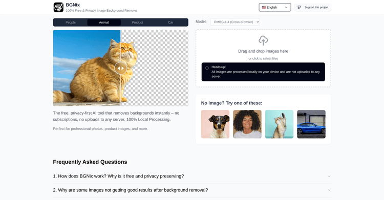 BGNix featured image