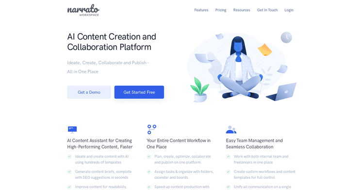 Narrato featured image