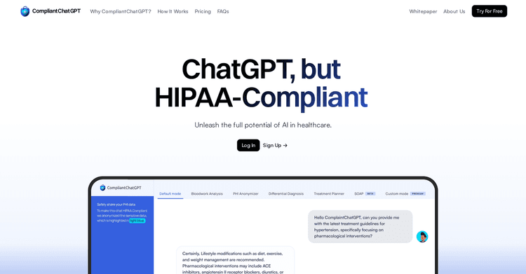 CompliantChatGPT featured image