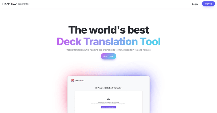 DeckFlow featured image