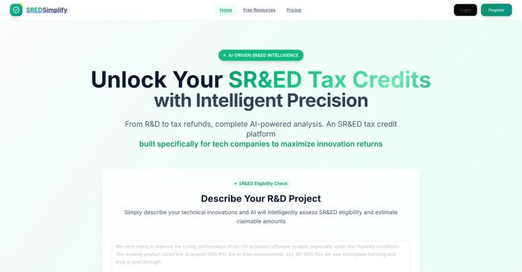 SREDSimplify featured image
