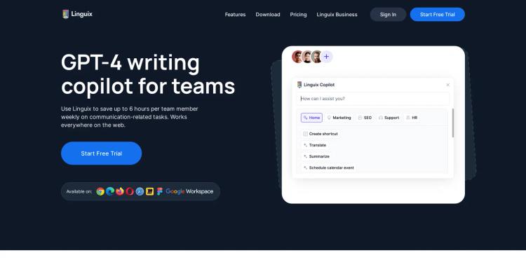 Linguix featured image