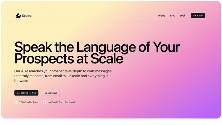 Strama featured image