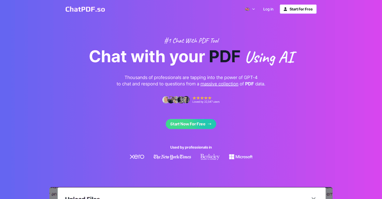 ChatPDF.so featured image