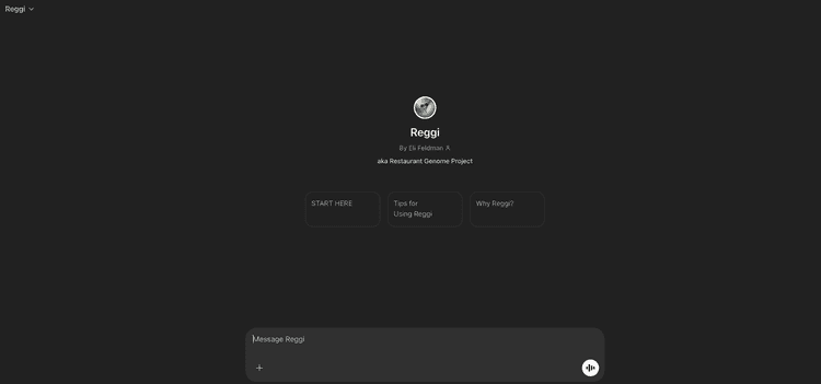 Reggi featured image