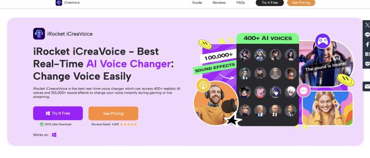 iCreaVoice featured image