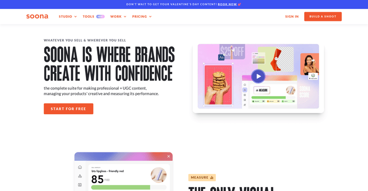 Soona featured image