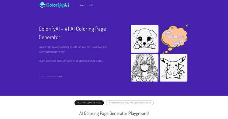 ColorifyAI featured image