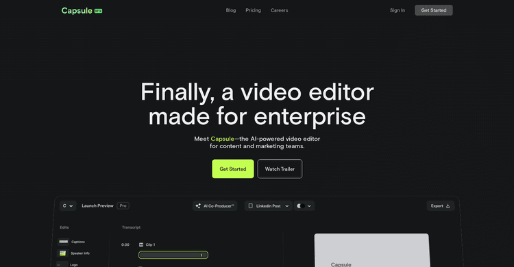 Capsule featured image