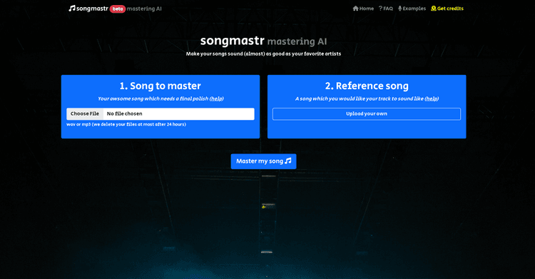 Songmastr featured image