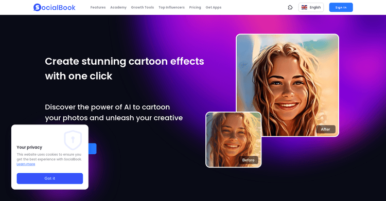 Photo to Cartoon featured image