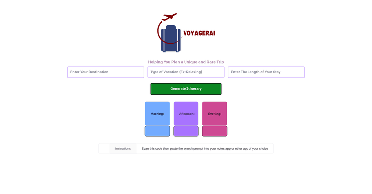 VoyagerAI featured image