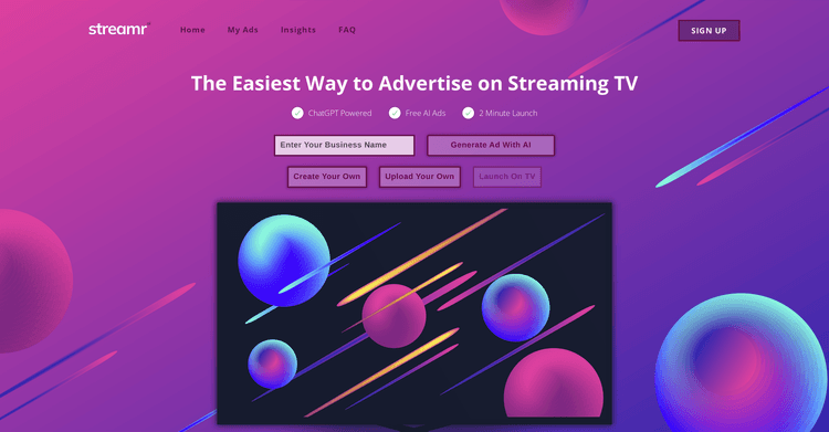 Streamr featured image