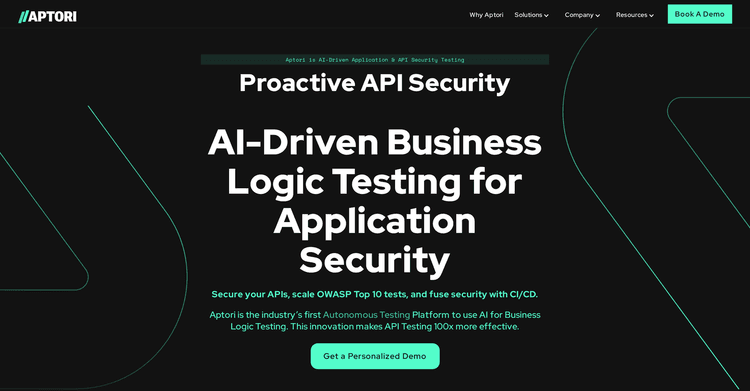 Aptori featured image