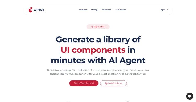 UiHub featured image