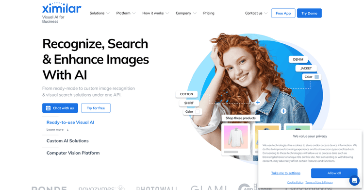 Ximilar featured image