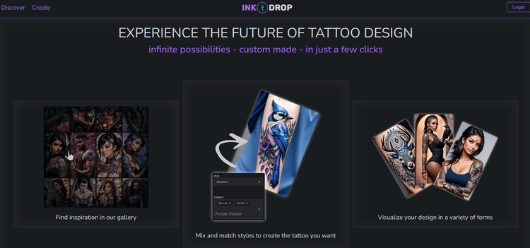 InkDrop featured image