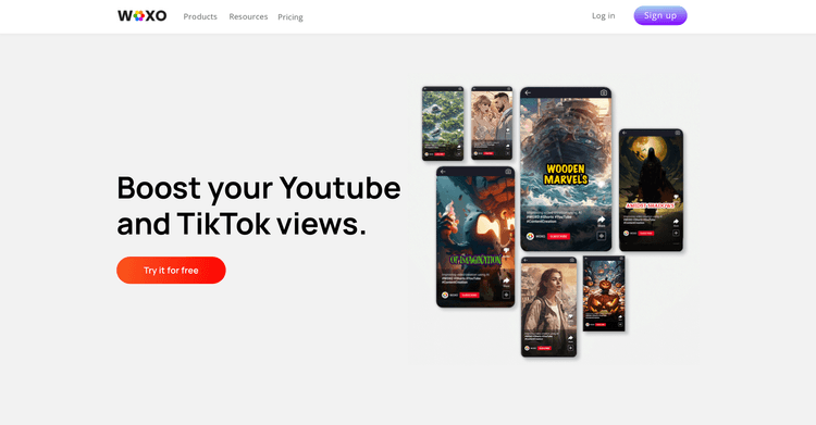 WOXO featured image