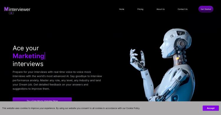 Mock Interviewer AI featured image