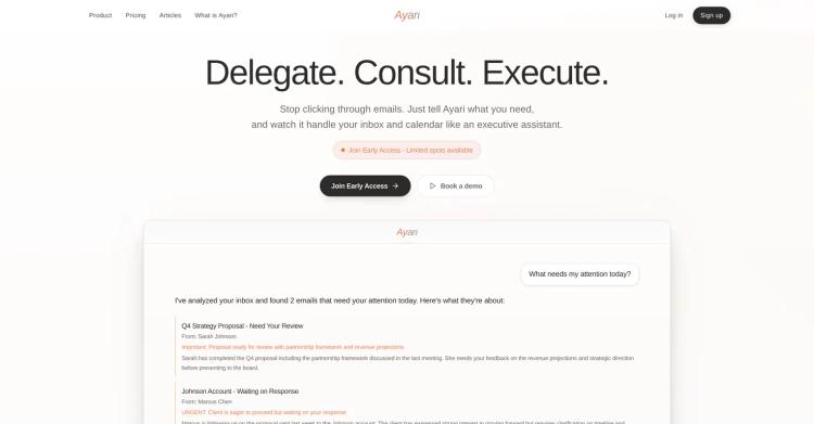 Ayari featured image