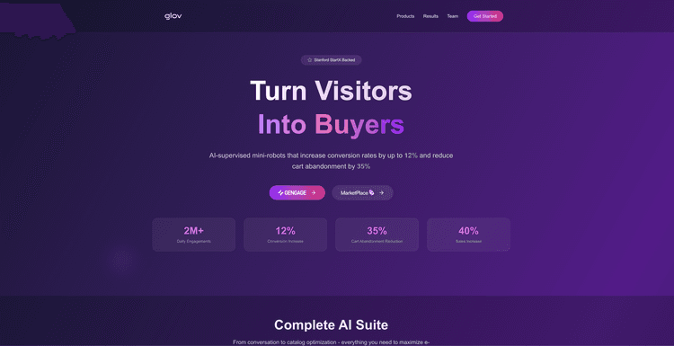 Glov featured image