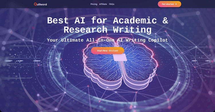QuillWord featured image