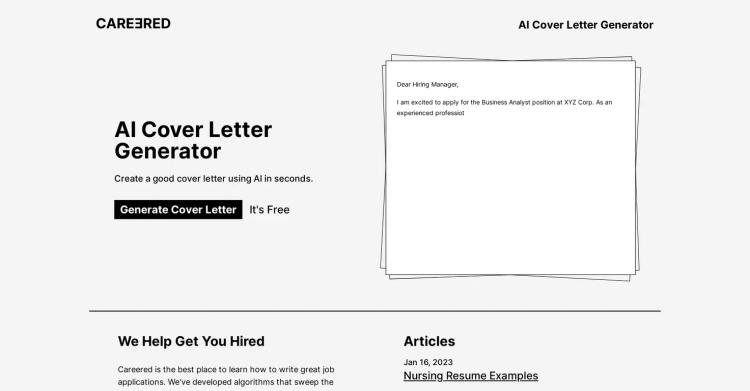 Careered featured image