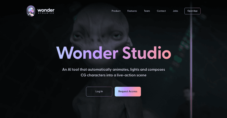 Wonder Dynamics featured image