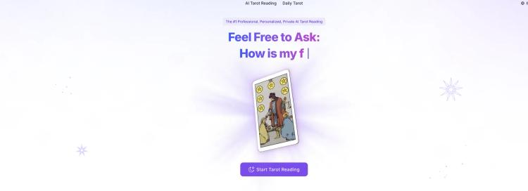 Tarota.ai featured image