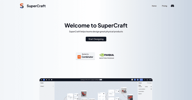 SuperCraft featured image