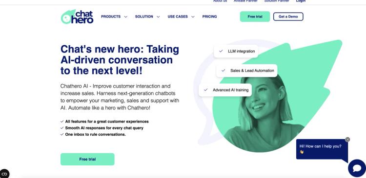 Chathero featured image