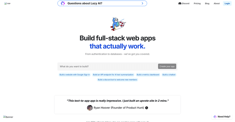 Lazy AI featured image