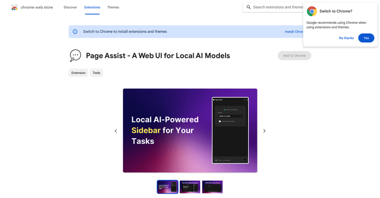 Page Assist featured image