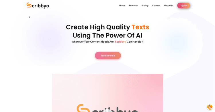 Scribbyo featured image