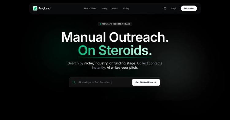 FrogLead featured image