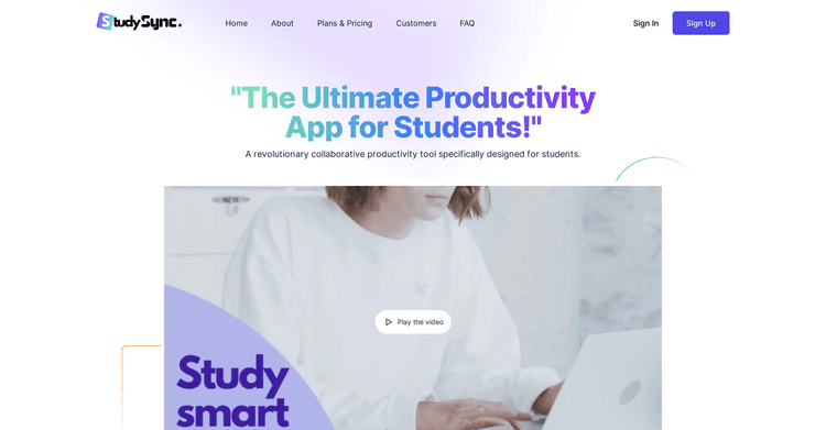 StudySync featured image