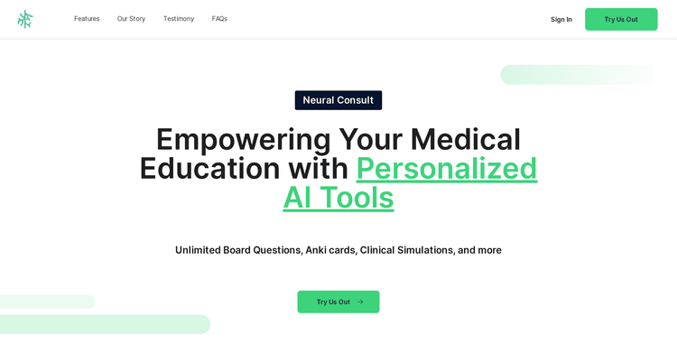 Neural Consult featured image