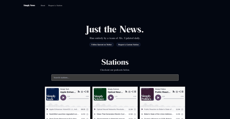 Simply News featured image